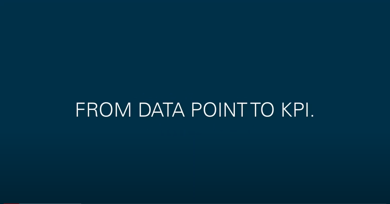KIS.ME Video Tutorial: From Data Point to KPI