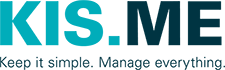 KIS.ME enables simple digital transformation and optimisation wherever people work – even at remote or manual workstations.