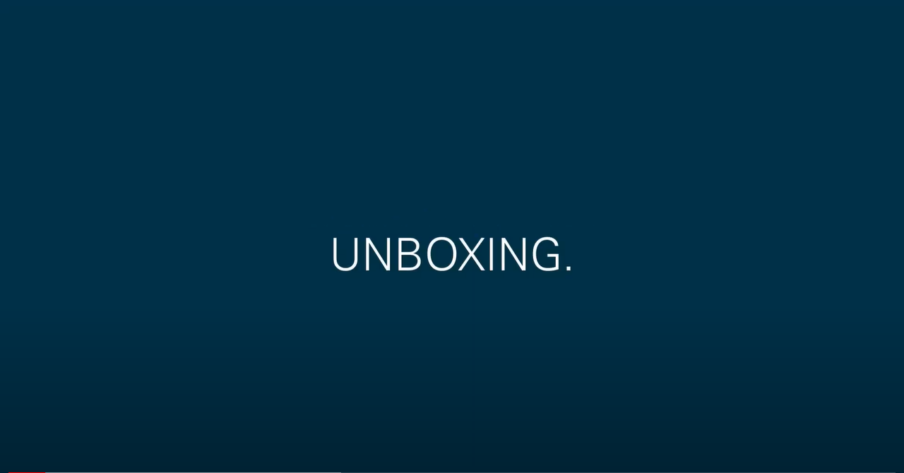 KIS.ME Video Tutorial: Unboxing